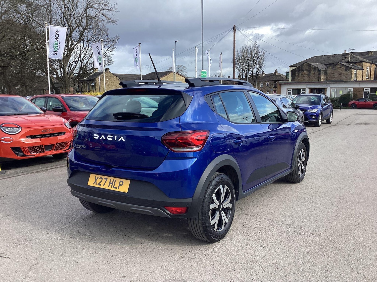 Used Dacia Sandero Stepway 2023 for sale - 78156886: Photo 5