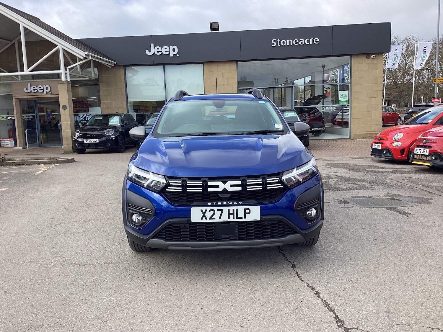 Used Dacia Sandero Stepway 2023 for sale - 78156886: Photo 6