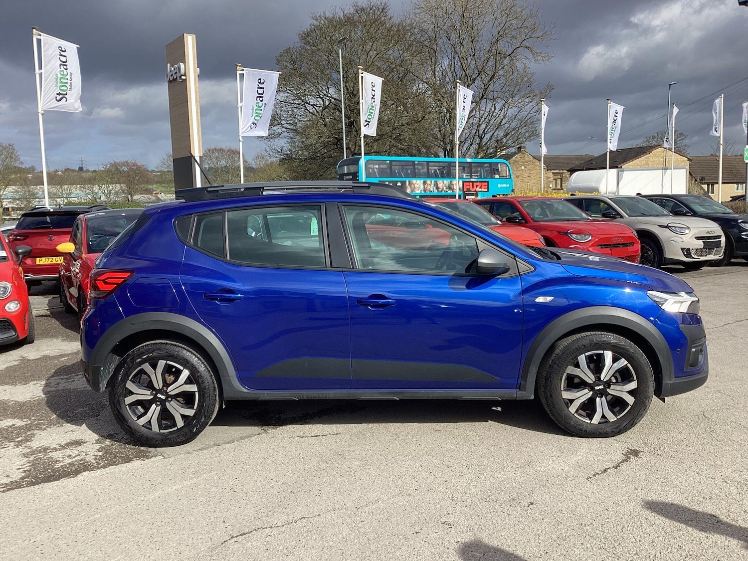 Used Dacia Sandero Stepway 2023 for sale - 78156886: Photo 7