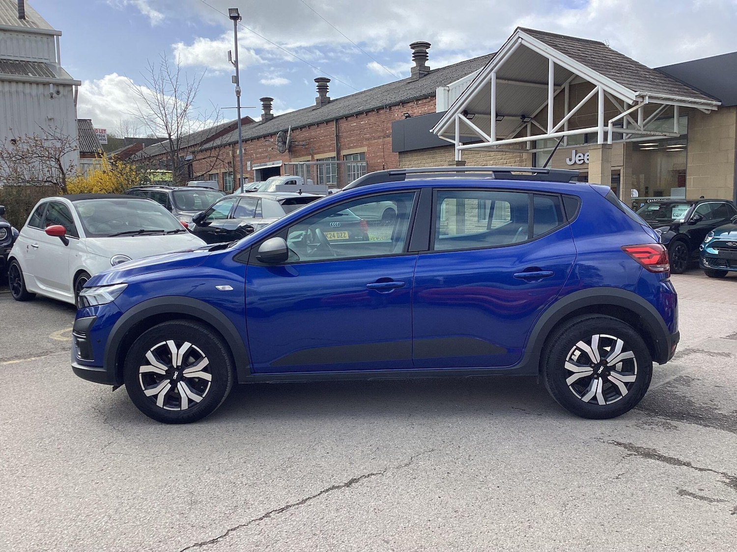 Used Dacia Sandero Stepway 2023 for sale - 78156886: Photo 8