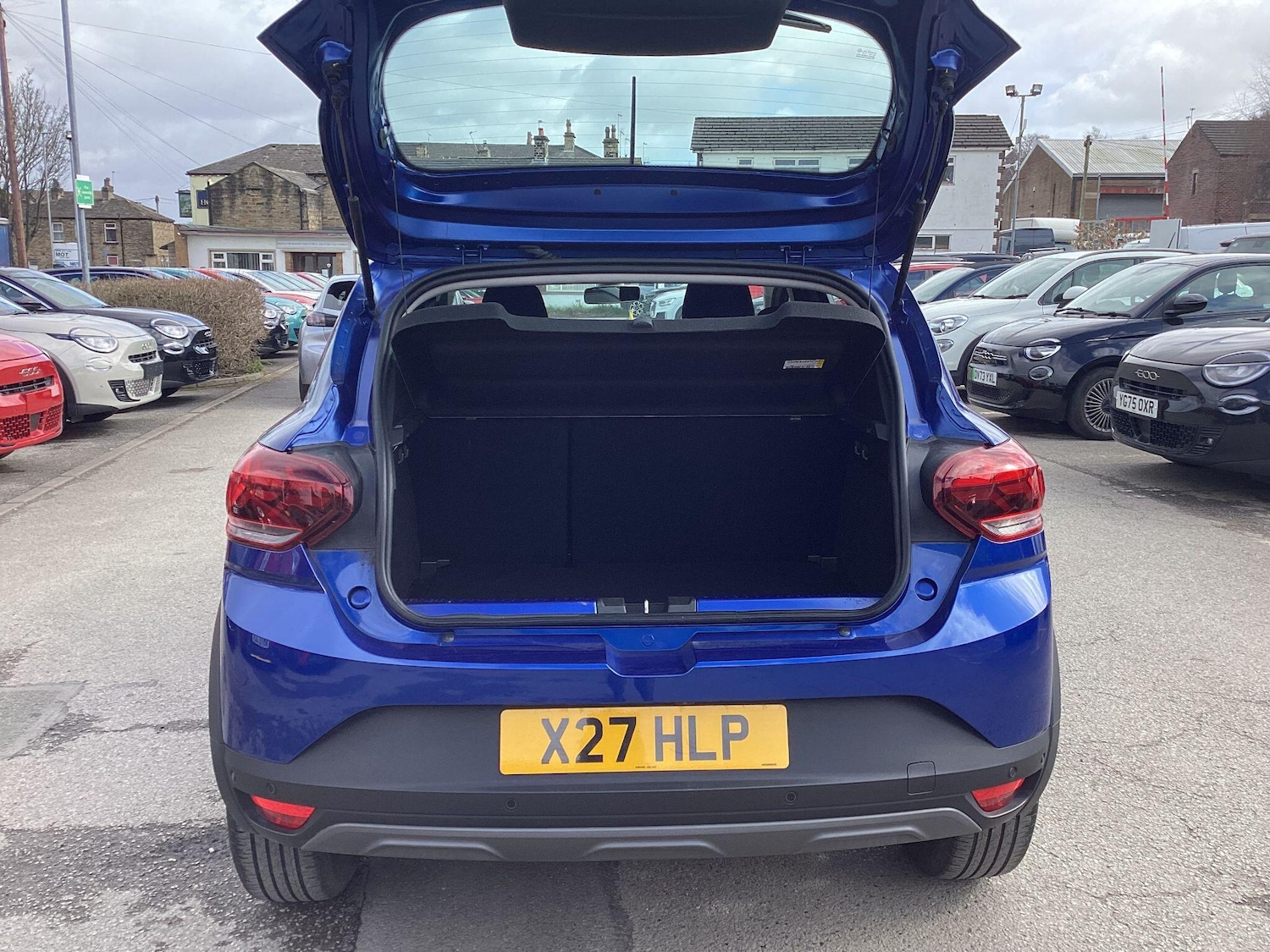 Used Dacia Sandero Stepway 2023 for sale - 78156886: Photo 9