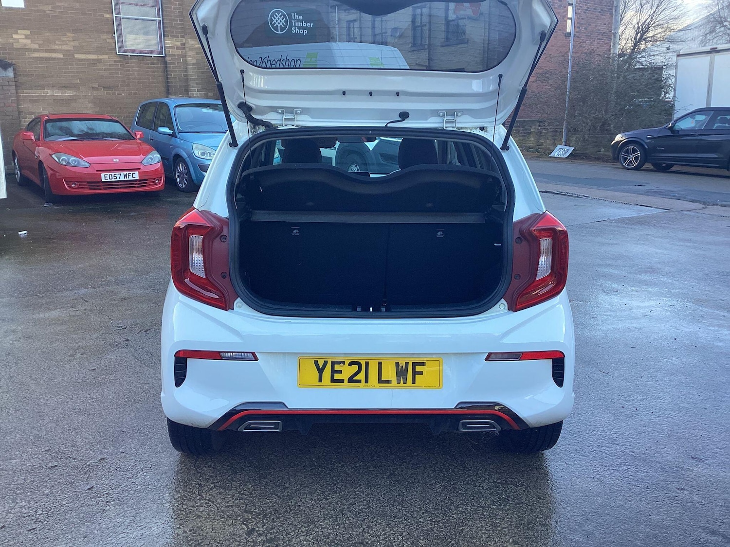 Used Kia Picanto 2021 for sale - 77633367: Photo 12