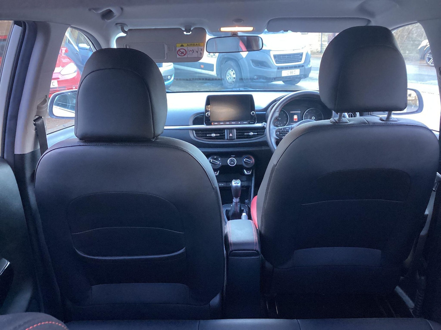 Used Kia Picanto 2021 for sale - 77633367: Photo 13