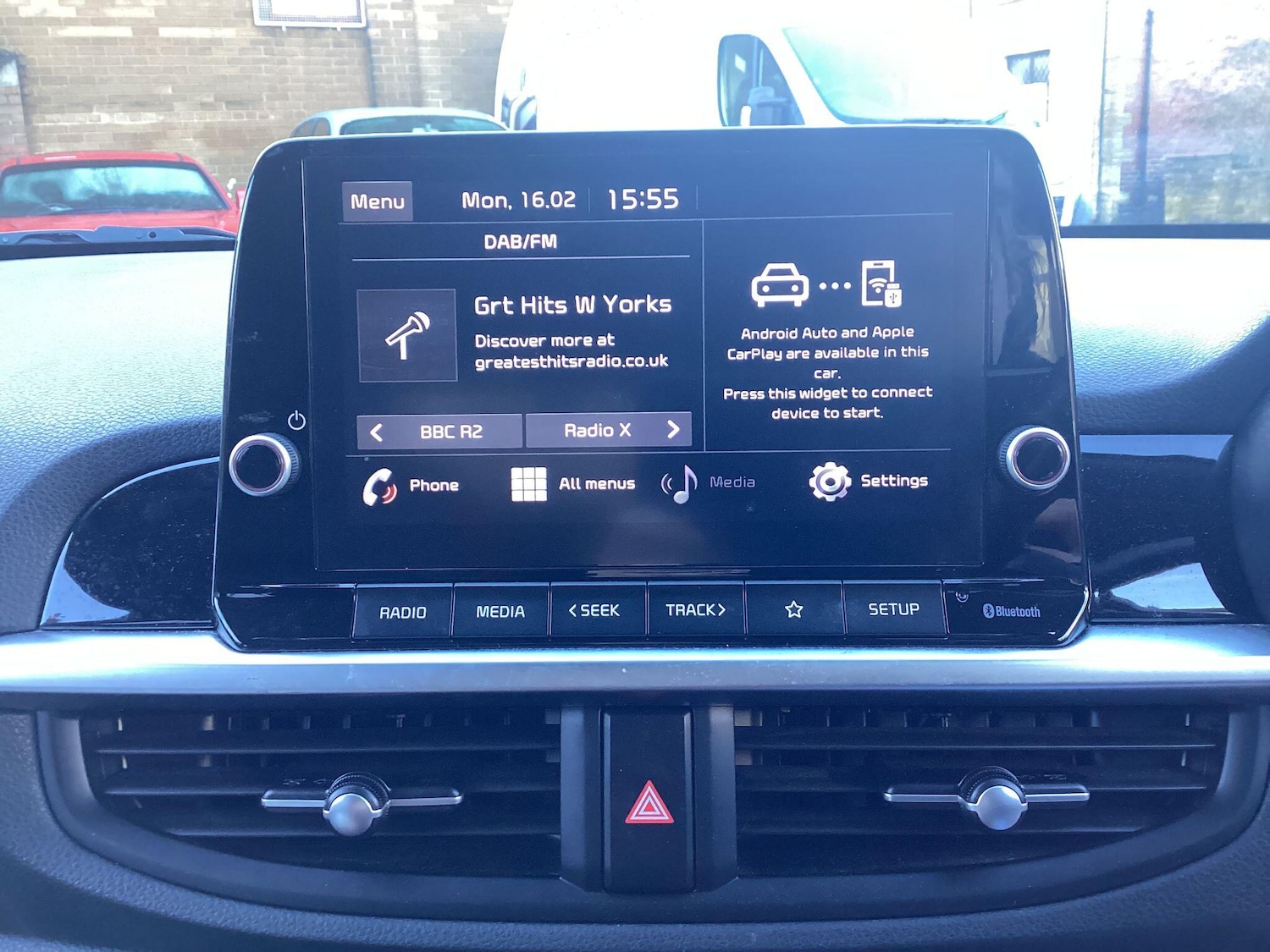 Used Kia Picanto 2021 for sale - 77633367: Photo 16