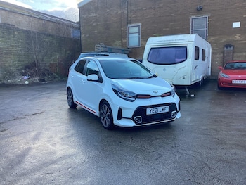 2021 (21) - 1.0T GDi GT-line 5dr [4 seats]