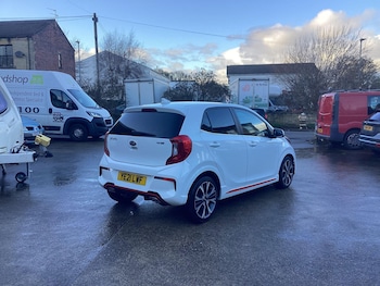 Used Kia Picanto 2021 for sale - 77633367: Photo