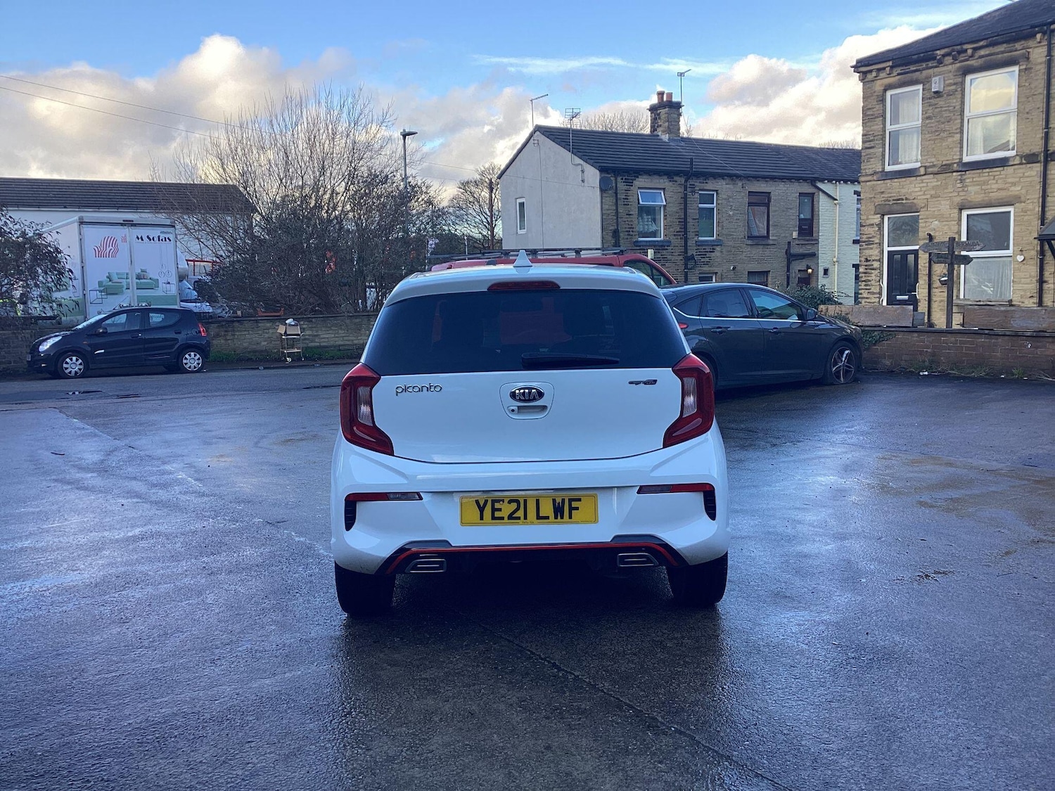 Used Kia Picanto 2021 for sale - 77633367: Photo 3