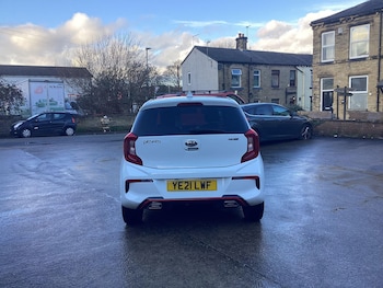 Used Kia Picanto 2021 for sale - 77633367: Photo