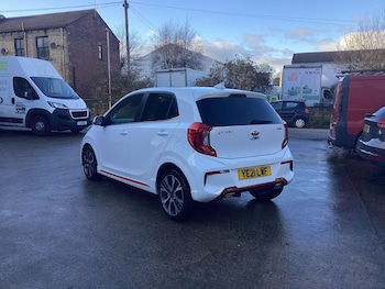 Used Kia Picanto 2021 for sale - 77633367: Photo