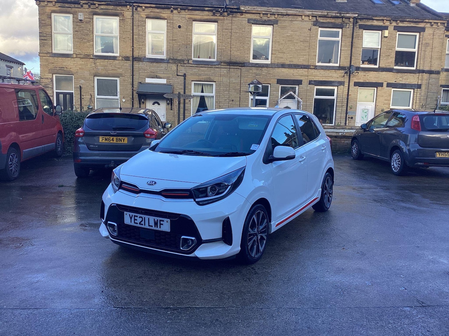 Used Kia Picanto 2021 for sale - 77633367: Photo 5