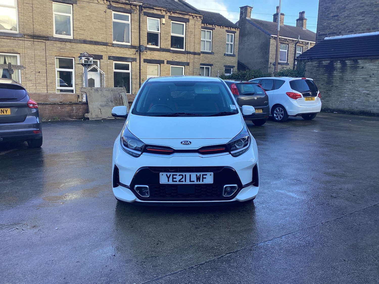 Used Kia Picanto 2021 for sale - 77633367: Photo 6