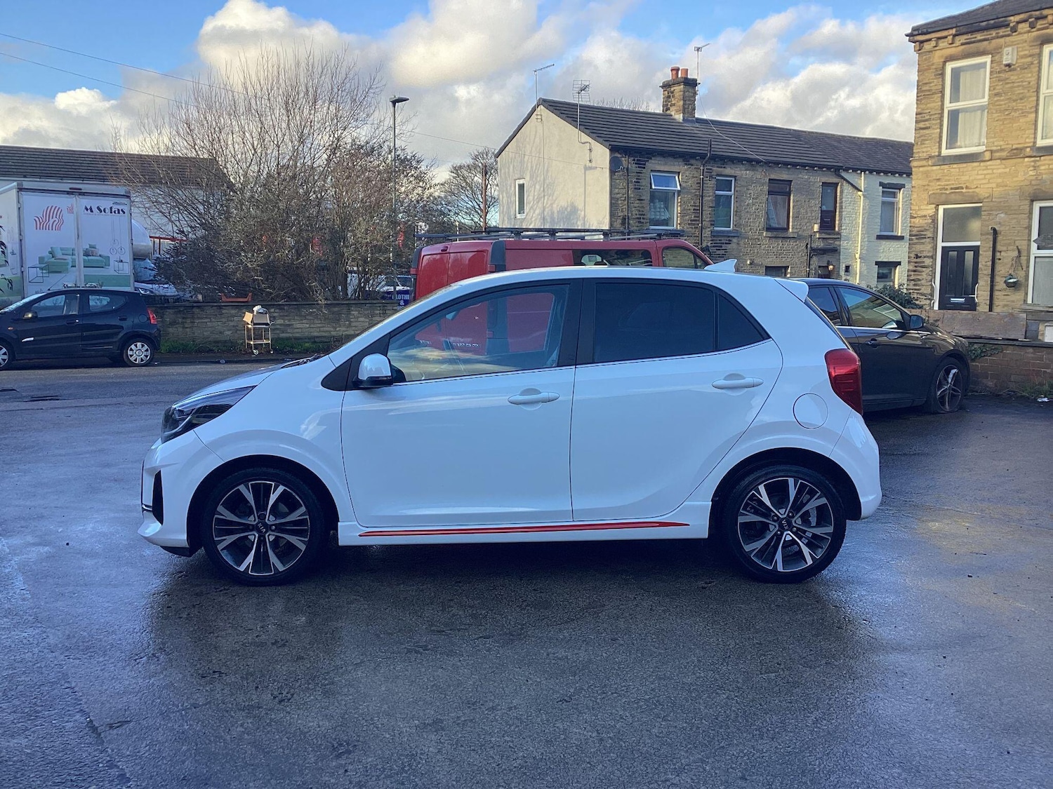 Used Kia Picanto 2021 for sale - 77633367: Photo 8