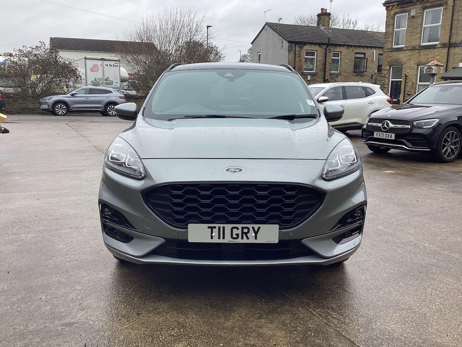 Used Ford Kuga for sale - 77633599: Photo 2