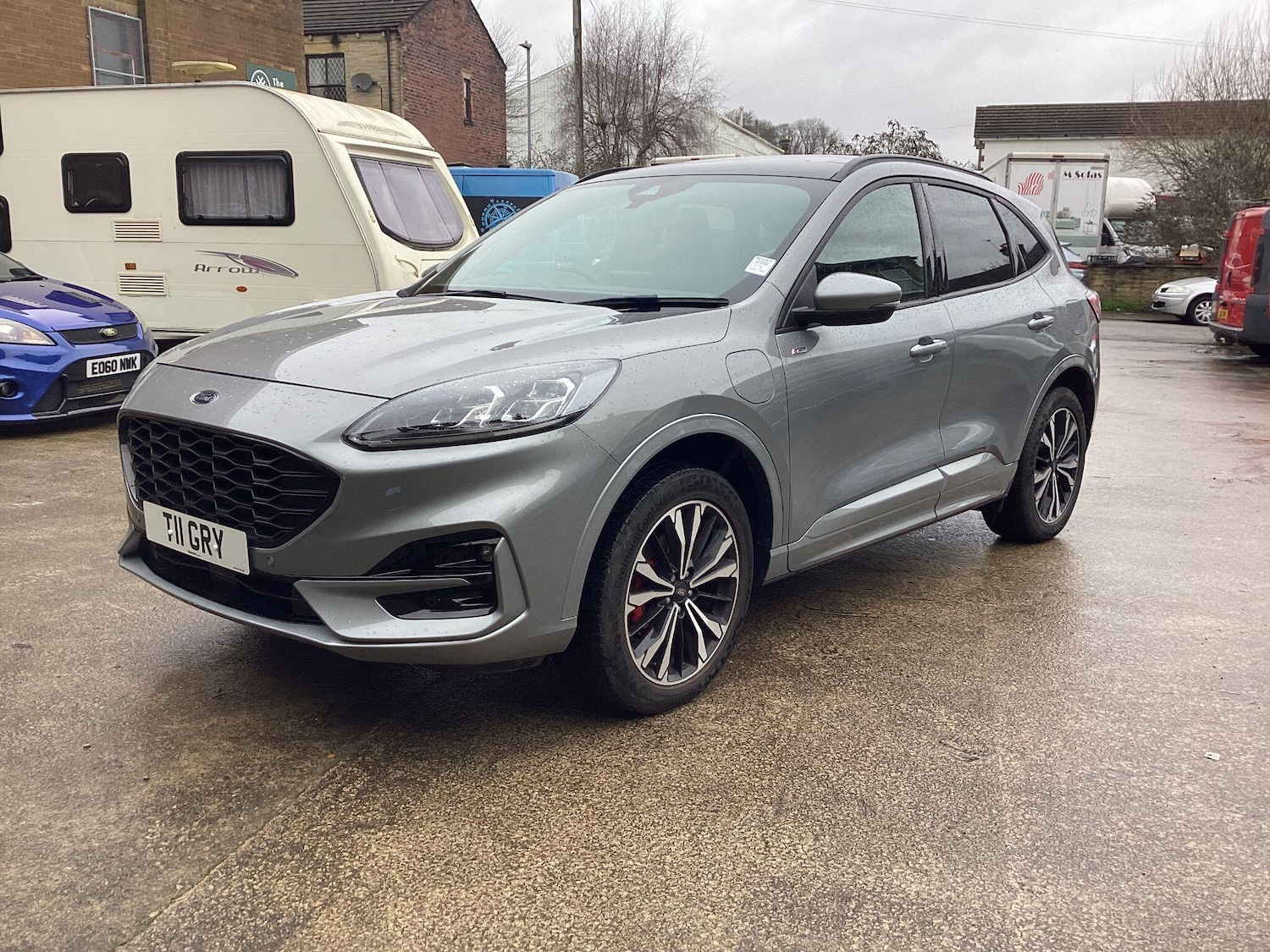 Used Ford Kuga for sale - 77633599: Photo 3