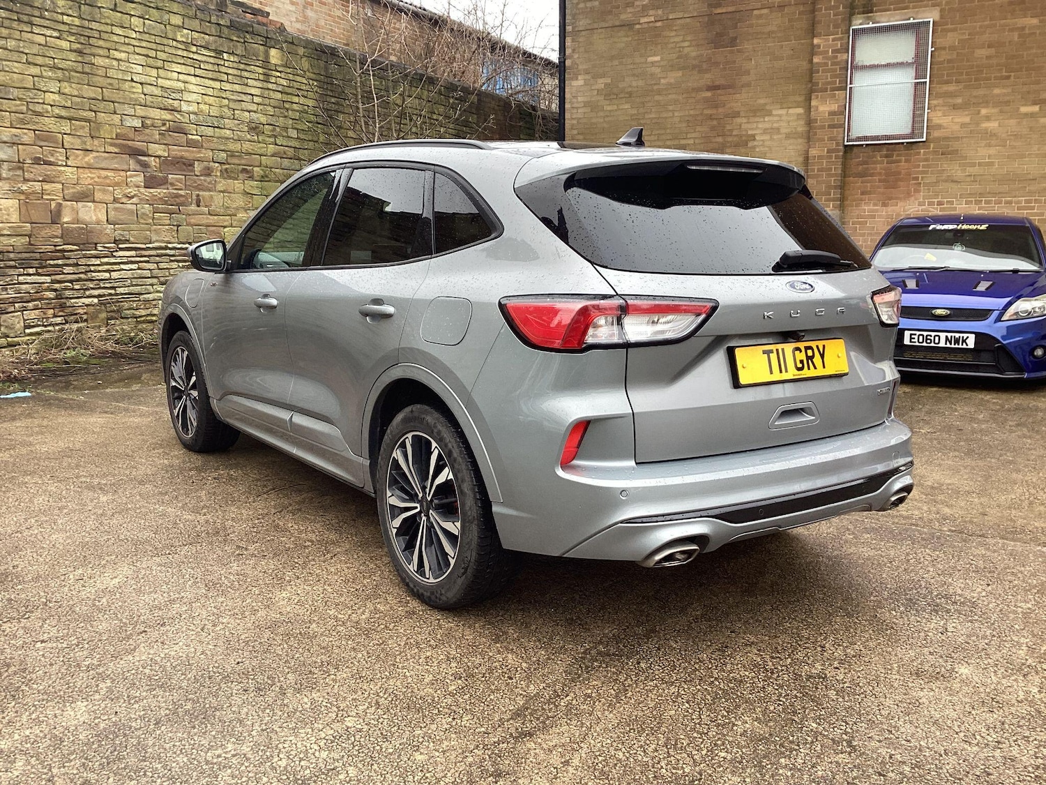 Used Ford Kuga for sale - 77633599: Photo 4