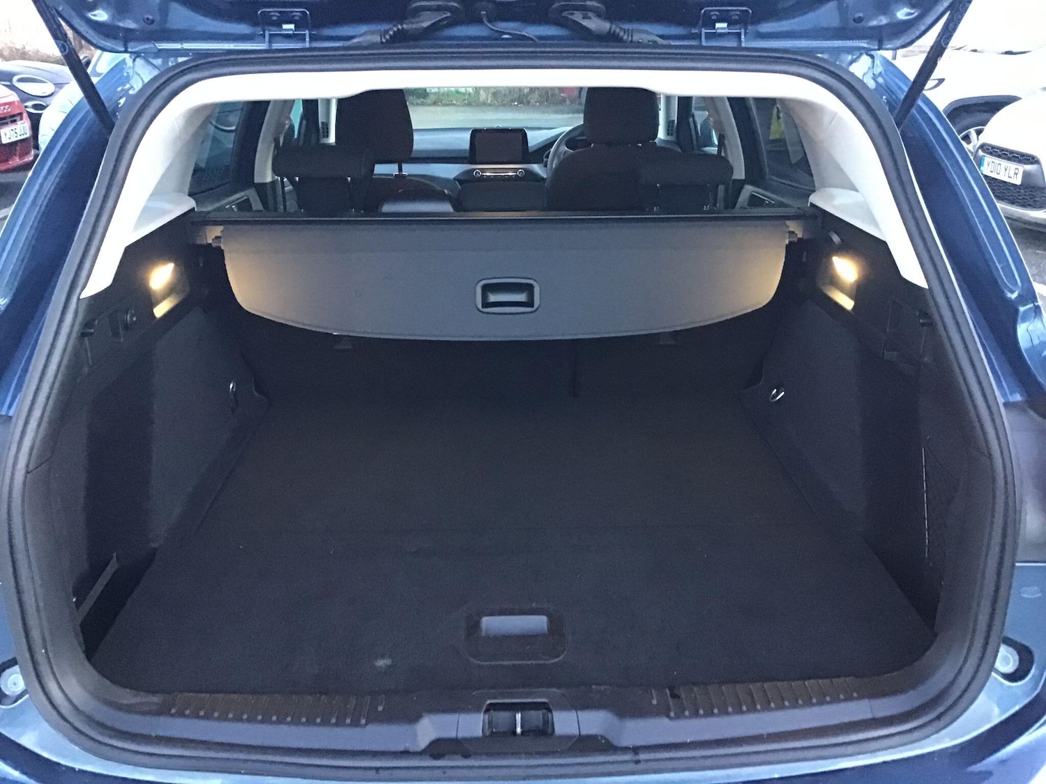 Used Ford Focus 2022 for sale - 77021045: Photo 10