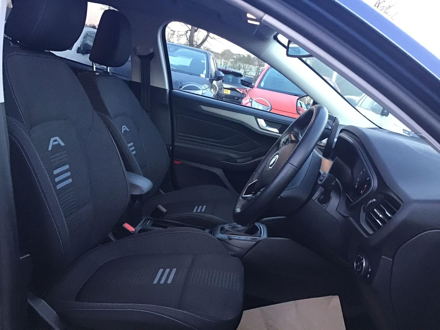 Used Ford Focus 2022 for sale - 77021045: Photo 14