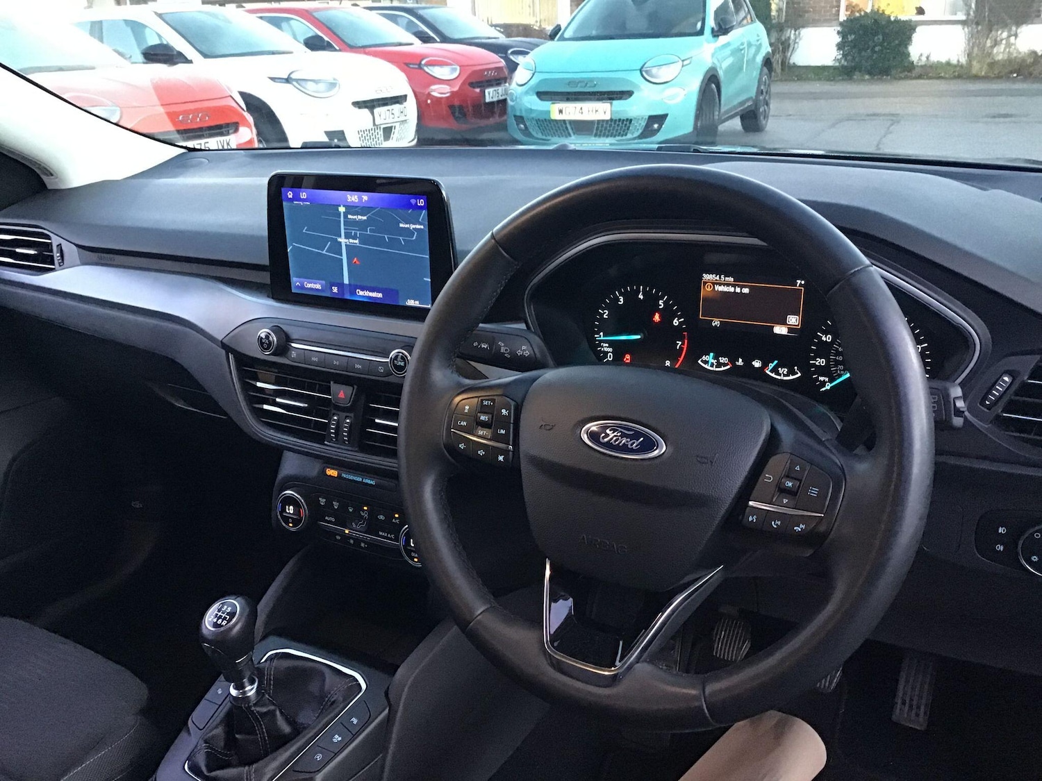 Used Ford Focus 2022 for sale - 77021045: Photo 25