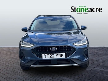 Used Ford Focus 2022 for sale - 77021045: Photo