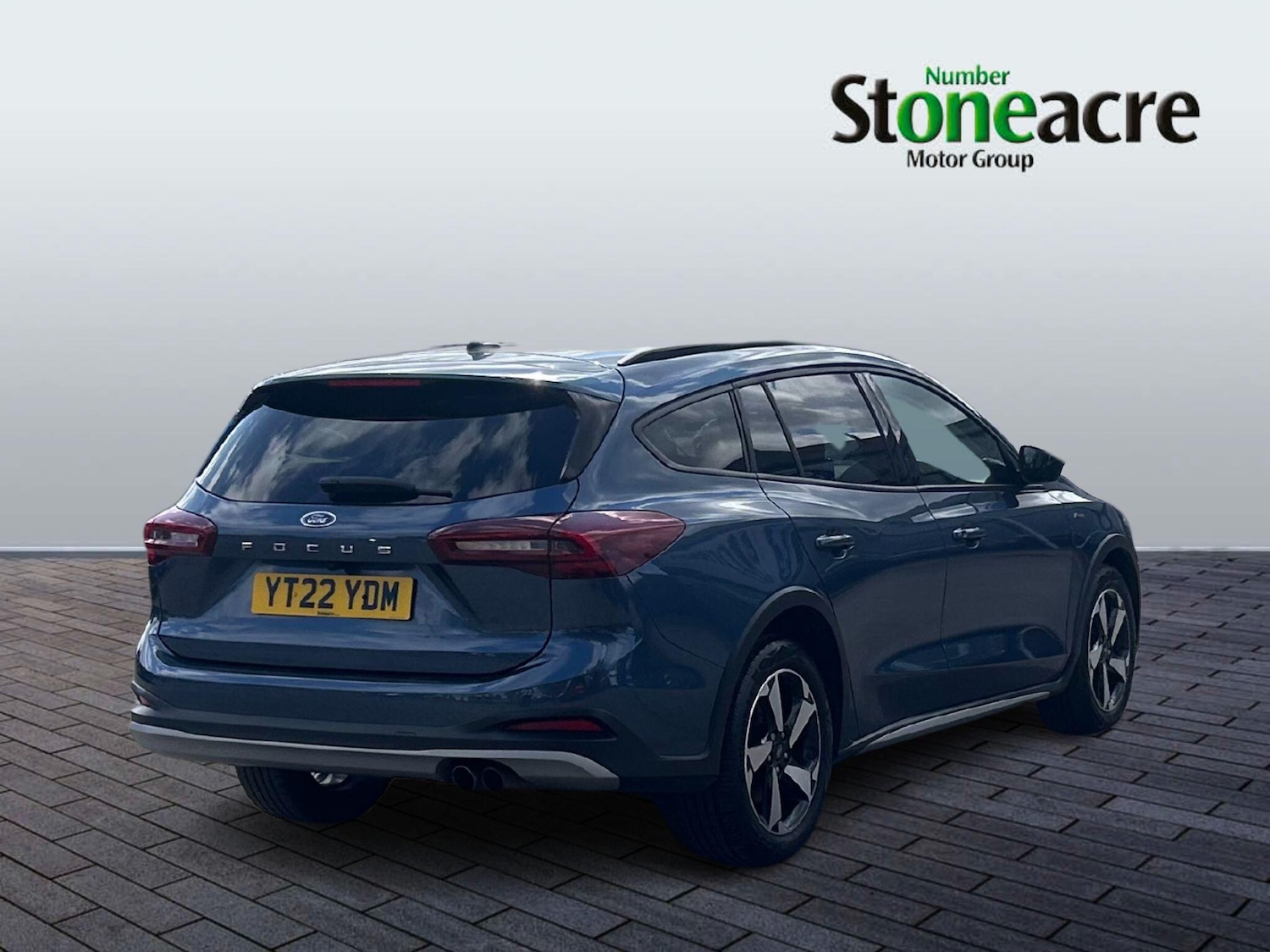 Used Ford Focus 2022 for sale - 77021045: Photo 3