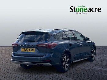 Used Ford Focus 2022 for sale - 77021045: Photo