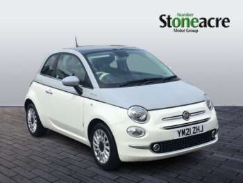 2021 (21) - 1.0 Mild Hybrid Dolcevita [Part Leather] 3dr