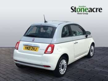 Used Fiat 500 2021 for sale - 74888428: Photo