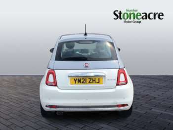 Used Fiat 500 2021 for sale - 74888428: Photo
