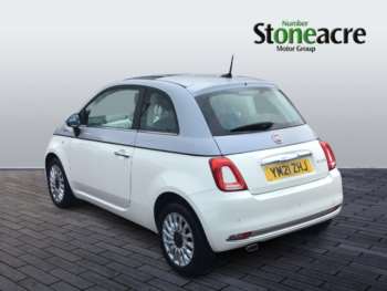 Used Fiat 500 2021 for sale - 74888428: Photo