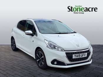2019 (19) - 1.2 PureTech Tech Edition Hatchback 5dr Petrol Manual Euro 6 (s/s) (82 ps)