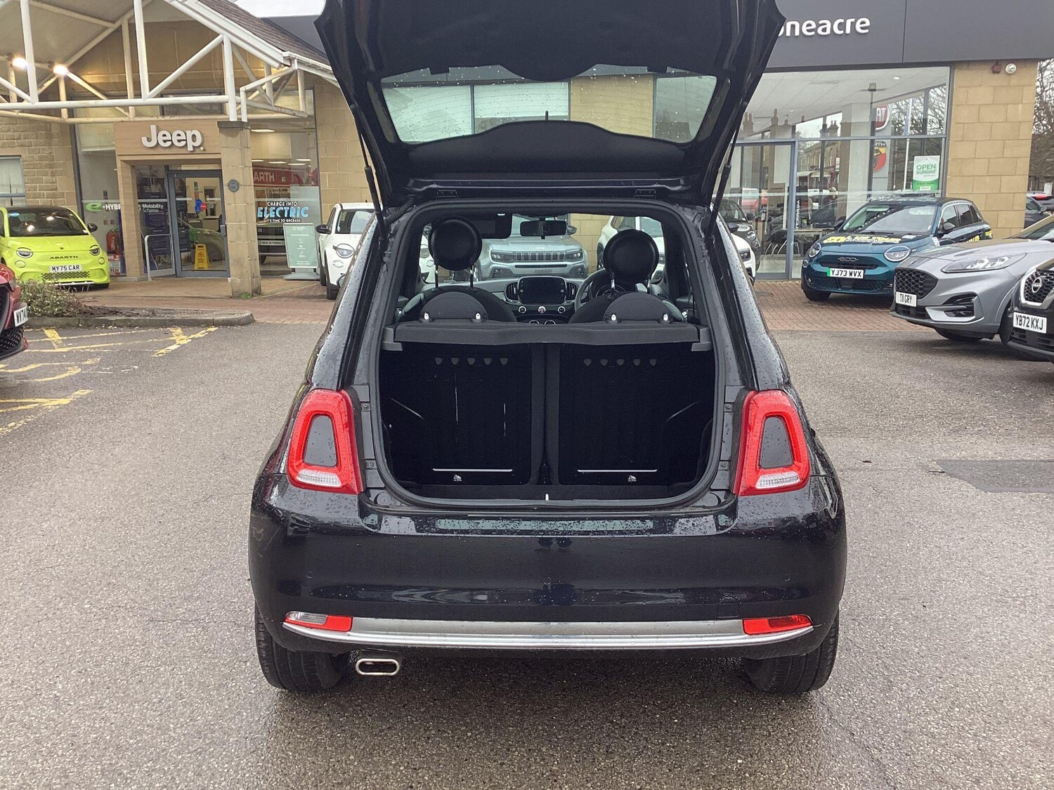 Used Fiat 500 for sale - 77575038: Photo 10