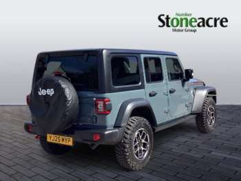 Used Jeep Wrangler 2025 for sale - 74557367: Photo