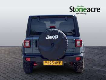 Used Jeep Wrangler 2025 for sale - 74557367: Photo