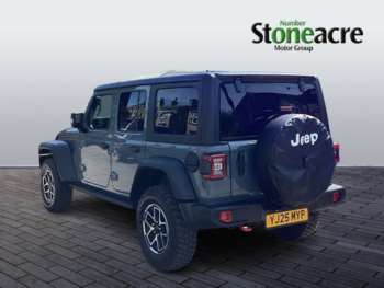 Used Jeep Wrangler 2025 for sale - 74557367: Photo