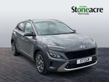 2022 (22) - 1.6 h-GDi Premium SUV 5dr Petrol Hybrid DCT Euro 6 (s/s) (141 ps)