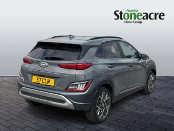 Used Hyundai KONA 2022 for sale - 74712834: Photo