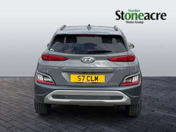 Used Hyundai KONA 2022 for sale - 74712834: Photo