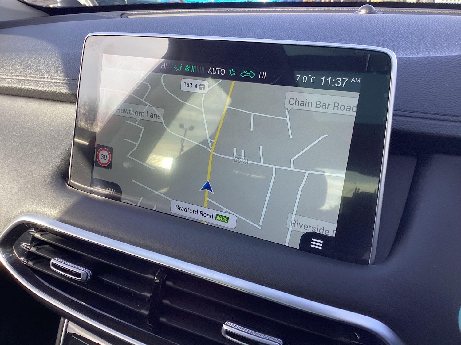 Used MG MG HS 2023 for sale - 77738300: Photo 15