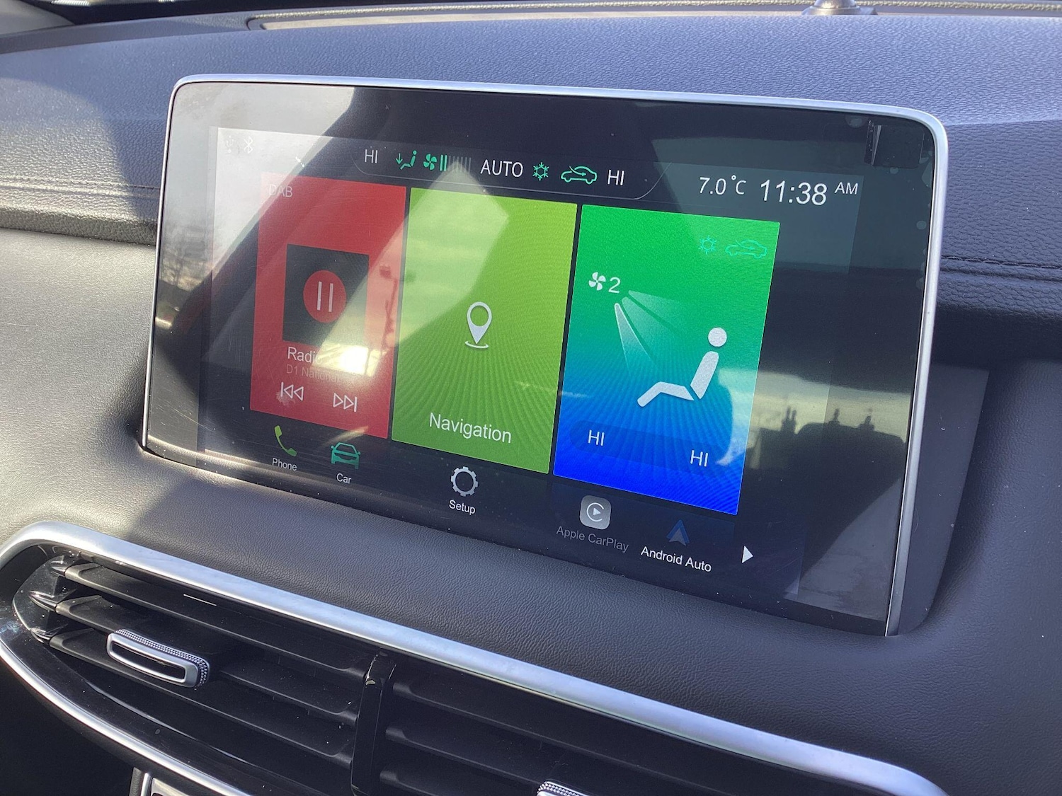 Used MG MG HS 2023 for sale - 77738300: Photo 16