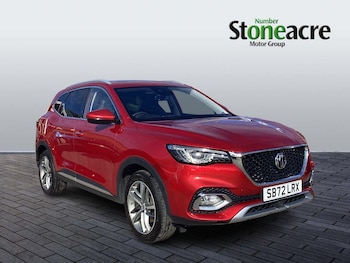 MG MG HS feature image