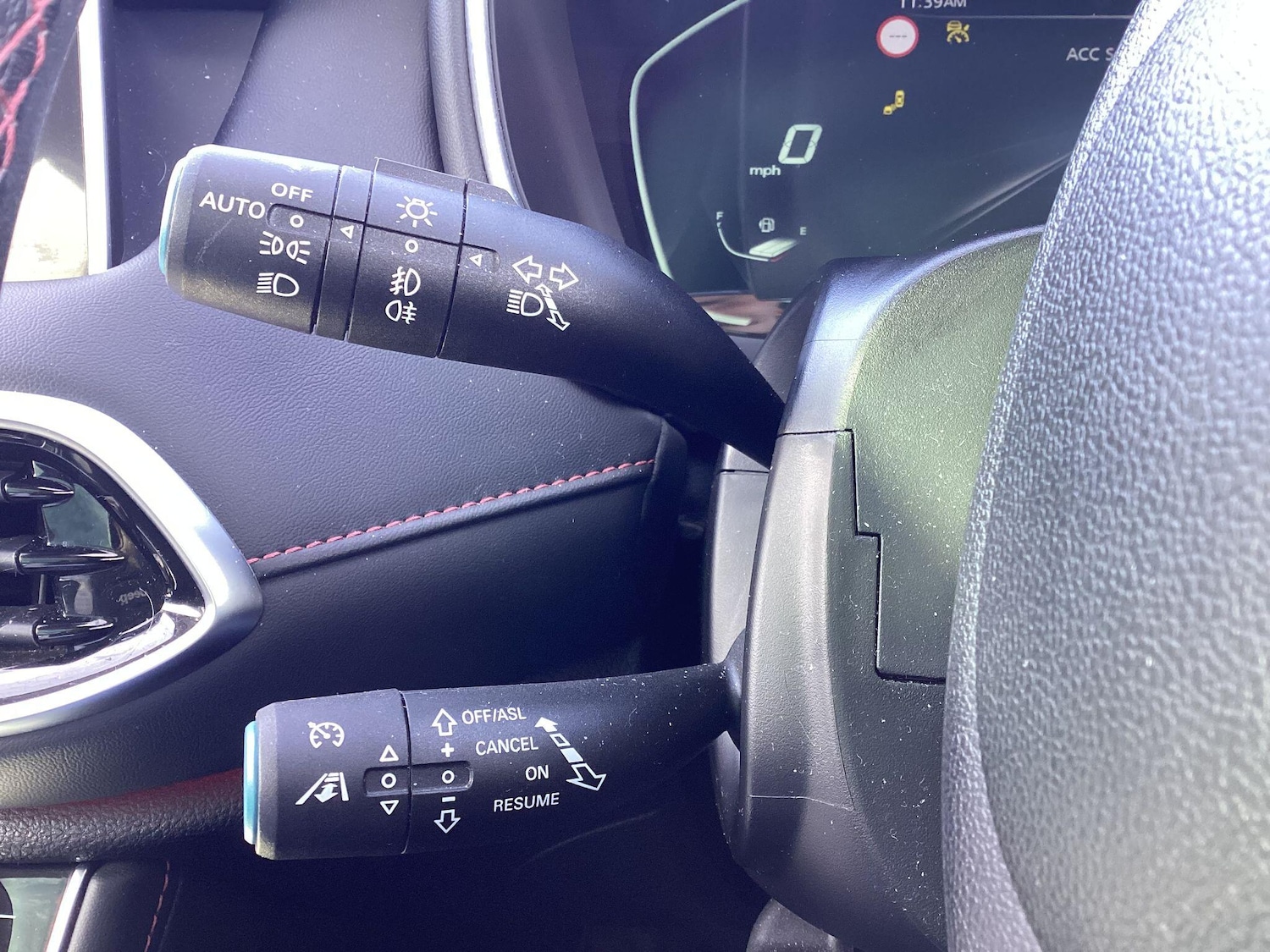 Used MG MG HS 2023 for sale - 77738300: Photo 22