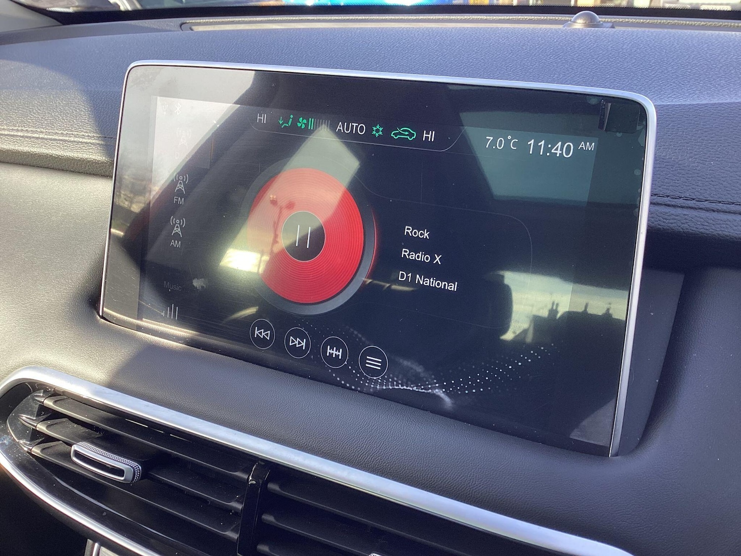 Used MG MG HS 2023 for sale - 77738300: Photo 27