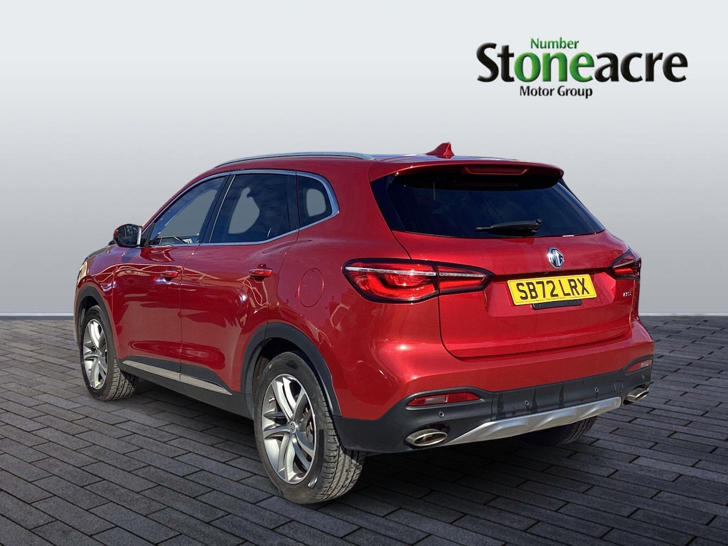 Used MG MG HS 2023 for sale - 77738300: Photo 3