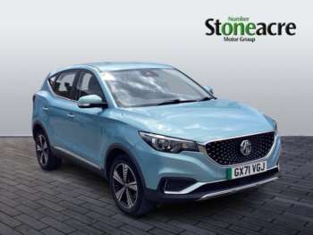 2021 (71) - 44.5kWh Excite SUV 5dr Electric Auto (143 ps)