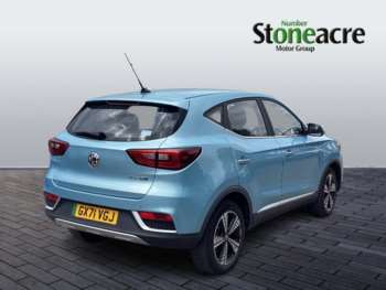 Used MG MG ZS 2021 for sale - 75232596: Photo