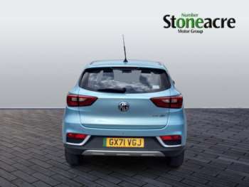 Used MG MG ZS 2021 for sale - 75232596: Photo