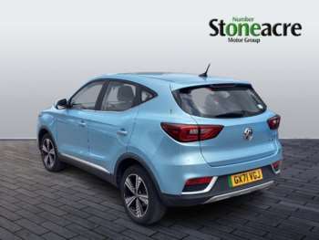 Used MG MG ZS 2021 for sale - 75232596: Photo