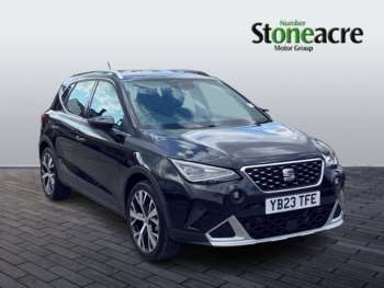 2023 (23) - 1.0 TSI XPERIENCE Lux SUV 5dr Petrol DSG Euro 6 (s/s) (110 ps)