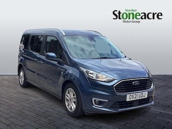 Used Ford Grand Tourneo Connect 2021 for sale - 79144450: Photo