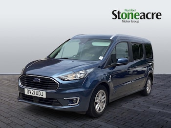 Used Ford Grand Tourneo Connect 2021 for sale - 79144450: Photo